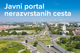Javni portal nerazvrstanih cesta